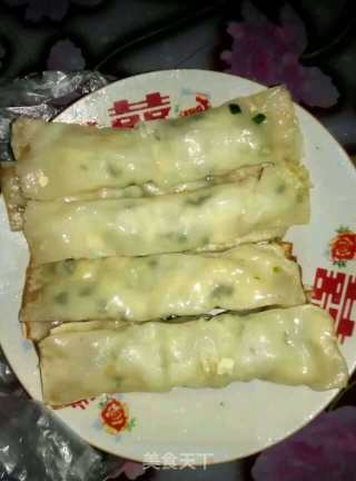 自制豆腐卷的做法步骤：4