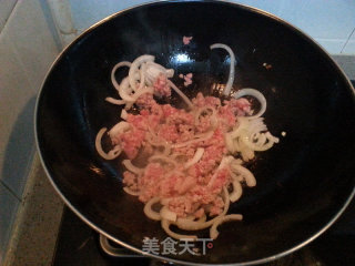 缤纷炒饼的做法步骤：4