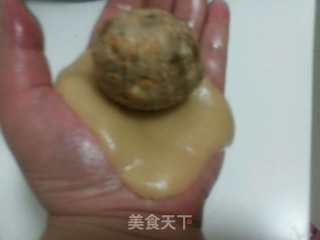 广式五仁月饼的做法步骤：18