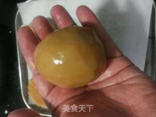 广式五仁月饼的做法步骤：20