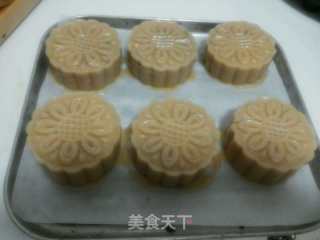 广式五仁月饼的做法步骤：24