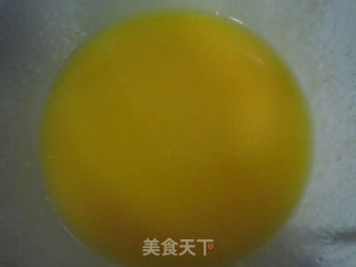 香蕉可可戚风蛋糕的做法步骤：2
