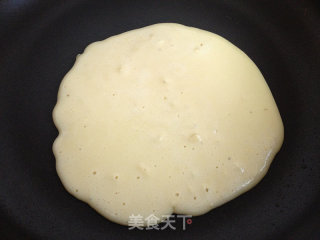 小叮当的最爱---铜锣烧的做法步骤：8