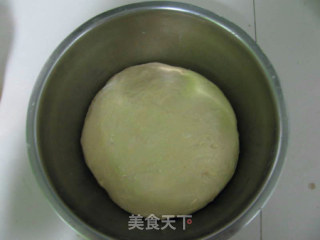 家里做的放心油条哦的做法步骤：1