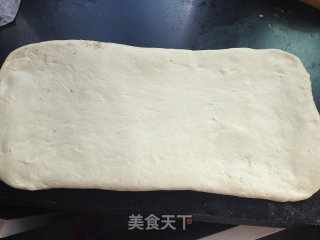 家里做的放心油条哦的做法步骤：2