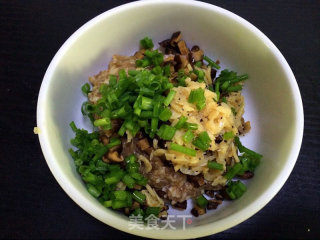 属于中秋节的美食----鲜肉藕夹的做法步骤：2