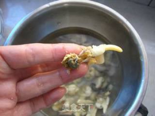 鸡蛋炒蛤蜊的做法步骤：3