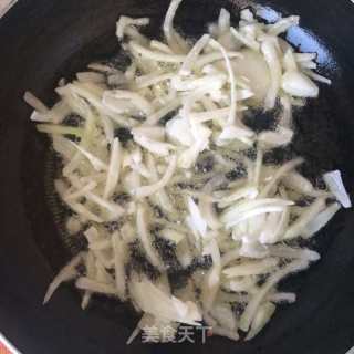 肉酱的做法步骤：2
