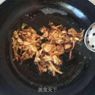 肉酱的做法步骤：3