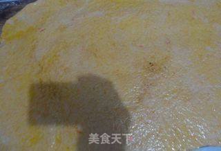 胡萝卜花卷的做法步骤：6