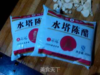 老醋海带根儿的做法步骤：6
