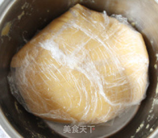 广式五仁月饼的做法步骤：5