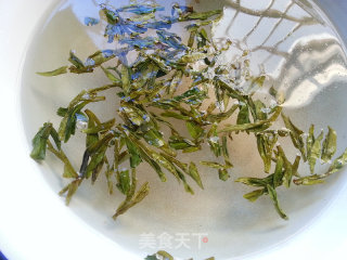 茶香糯米卷的做法步骤：2