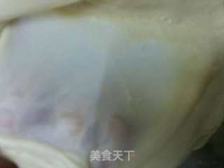 超松软淡奶油面包的做法步骤：2