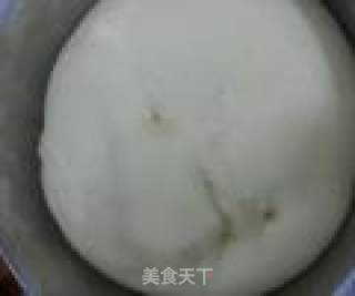 超松软淡奶油面包的做法步骤：4