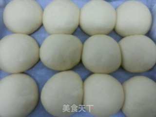 超松软淡奶油面包的做法步骤：7