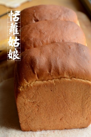 polish中种面包的做法步骤：7
