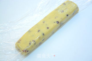 蔓越莓饼干的做法（烤箱做饼干）的做法步骤：6