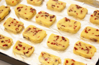 蔓越莓饼干的做法（烤箱做饼干）的做法步骤：7