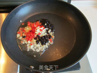 豆豉鲮鱼刀豆丝的做法步骤：5