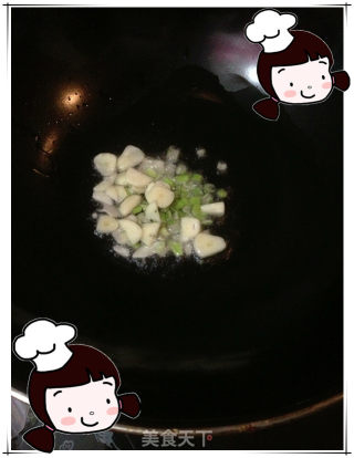 素炒饼的做法步骤：6