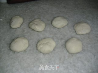 鸡蛋韭菜合的做法步骤：5