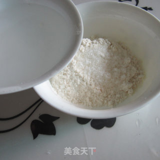 豆饼的做法步骤：3