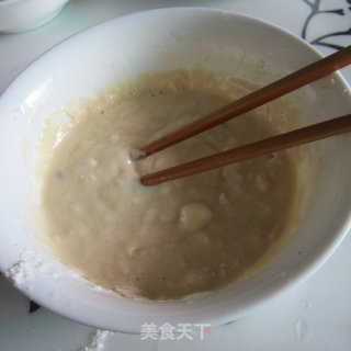 豆饼的做法步骤：4
