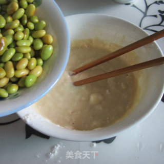 豆饼的做法步骤：5