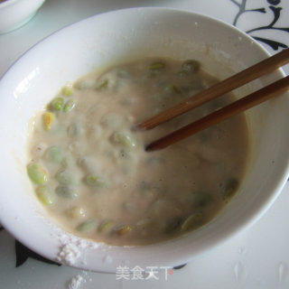 豆饼的做法步骤：6