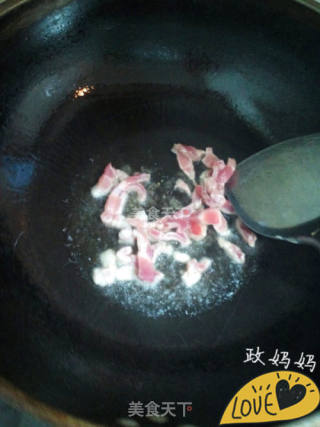 芋头炒肉的做法步骤：5
