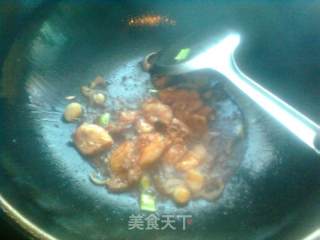 芋头炒肉的做法步骤：7