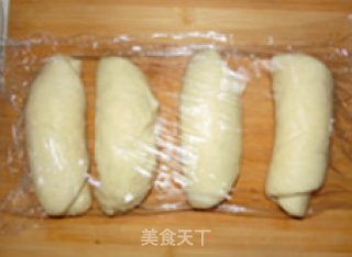 酸奶土司的做法步骤：6