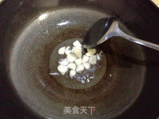 【蒜苔炒猪肝】的做法步骤：5