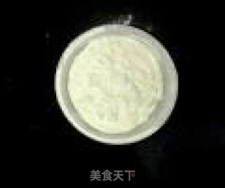 电饼铛紫薯馅月饼的做法步骤：2