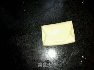 电饼铛紫薯馅月饼的做法步骤：9