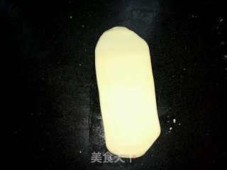 电饼铛紫薯馅月饼的做法步骤：11