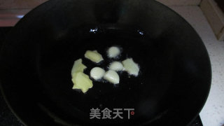 秋葵炒培根的做法步骤：4