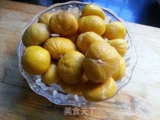 板栗糕的做法步骤：4