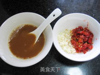 鱼香冻豆腐的做法步骤：2