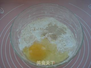 自制小油条的做法步骤：2