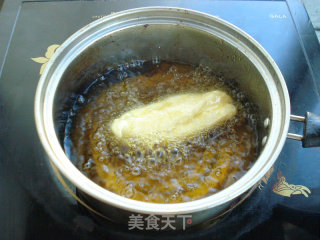 自制小油条的做法步骤：6