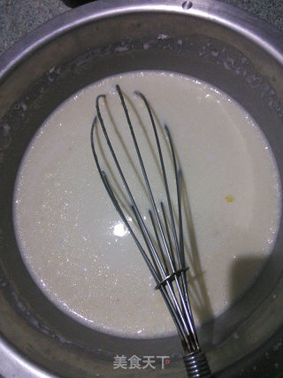 冰皮月饼的做法步骤：2