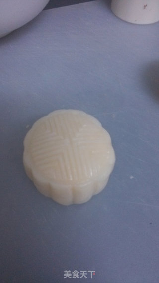 冰皮月饼的做法步骤：9