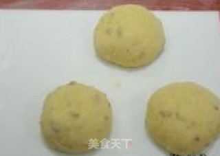 面包机做杏仁全蛋土司的做法步骤：8