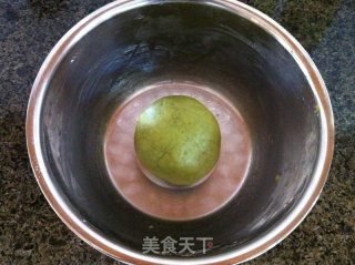 抹茶饼干的做法步骤：6