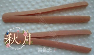 心中的太阳（心形鸡蛋）的做法步骤：2
