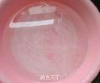 蒜蓉粉丝蒸娃娃菜的做法步骤：2
