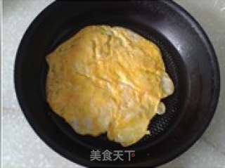 番茄鸡蛋面的做法步骤：3