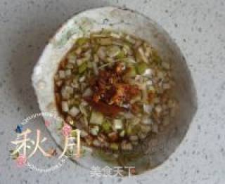 剔尖面的做法步骤：8